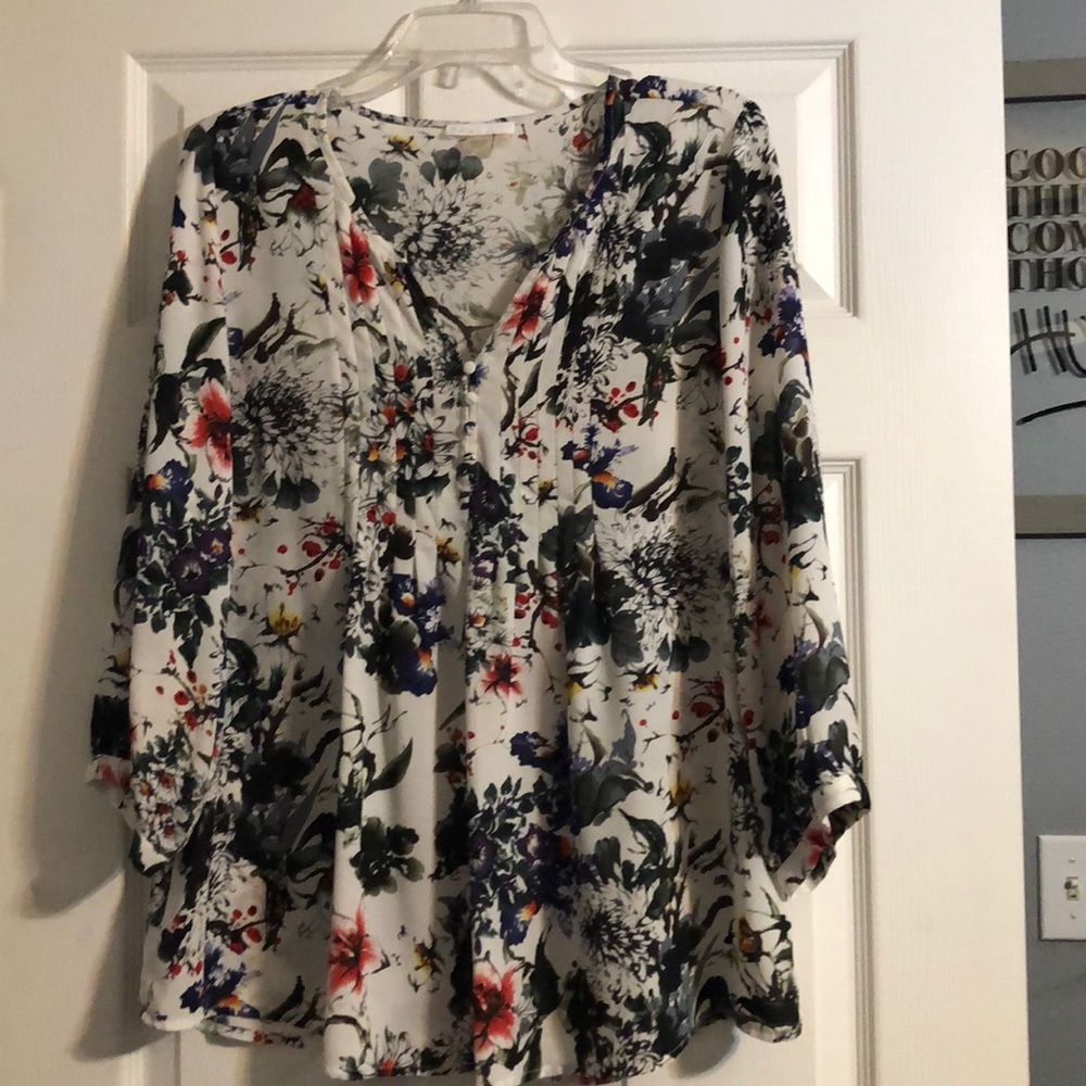 Dalia blouse